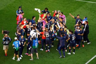 Fotbal – CM 2026: Sărbătoare națională în Paraguay după victoria cu Germania