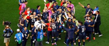 Fotbal – CM 2026: Sărbătoare națională în Paraguay după victoria cu Germania