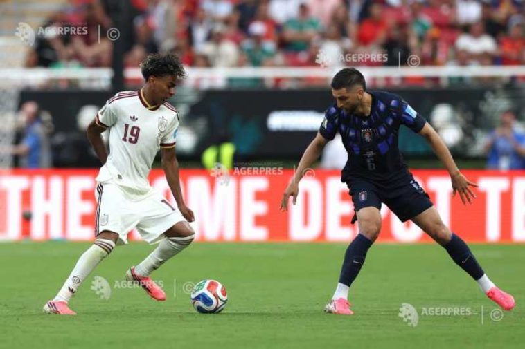 Fotbal – CM 2026: Spania, mare favorită în fața Austriei, cu un lot de cinci ori mai valoros