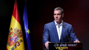 Peste un milion de cereri de legalizare a migranților fără acte în regulă în Spania (Pedro Sanchez)