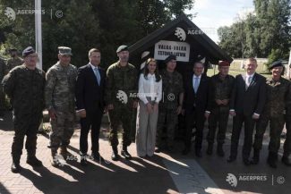 Germania și Olanda preiau comanda forțelor terestre pe flancul estic al NATO