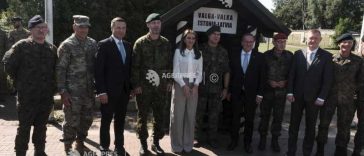 Germania și Olanda preiau comanda forțelor terestre pe flancul estic al NATO