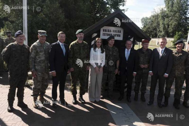 Germania și Olanda preiau comanda forțelor terestre pe flancul estic al NATO