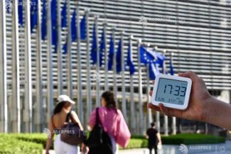 Caniculă în Europa/ Cel puțin 95 de milioane de persoane, afectate marți de temperaturi de peste 35°C (analiză AFP)