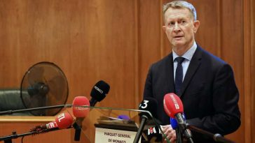 Explozia din Monaco nu a fost un atac terorist (procuror)