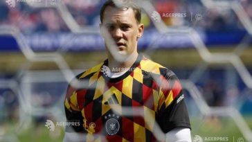Fotbal: Manuel Neuer s-a retras de la naționala Germaniei după eliminarea de la CM 2026