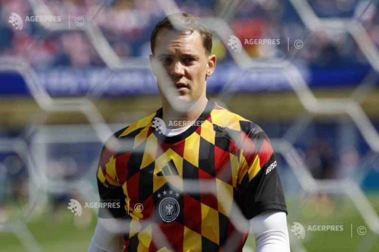 Fotbal: Manuel Neuer s-a retras de la naționala Germaniei după eliminarea de la CM 2026