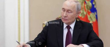 Superiahtul lui Putin, zărit lângă coasta daneză