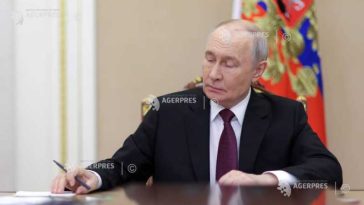 Superiahtul lui Putin, zărit lângă coasta daneză