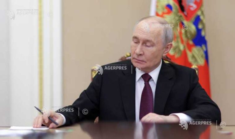 Superiahtul lui Putin, zărit lângă coasta daneză