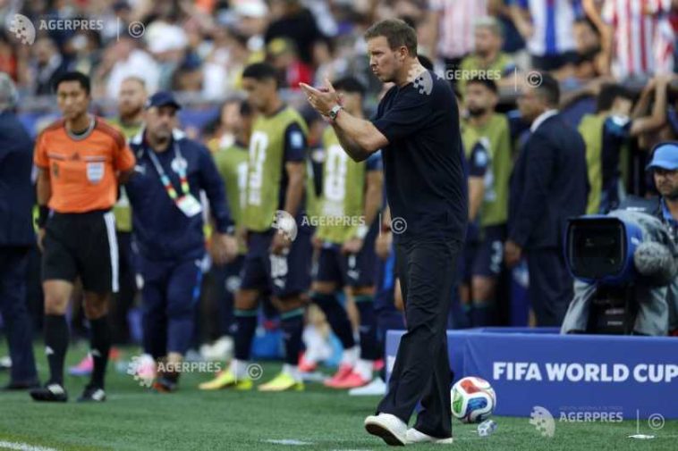 CM 2026: Fotbalul se joacă în 11, iar la sfârșit Germania pierde (AFP)