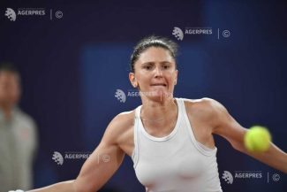 Tenis: Irina Begu, învinsă în primul tur la Wimbledon