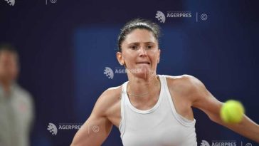 Tenis: Irina Begu, învinsă în primul tur la Wimbledon