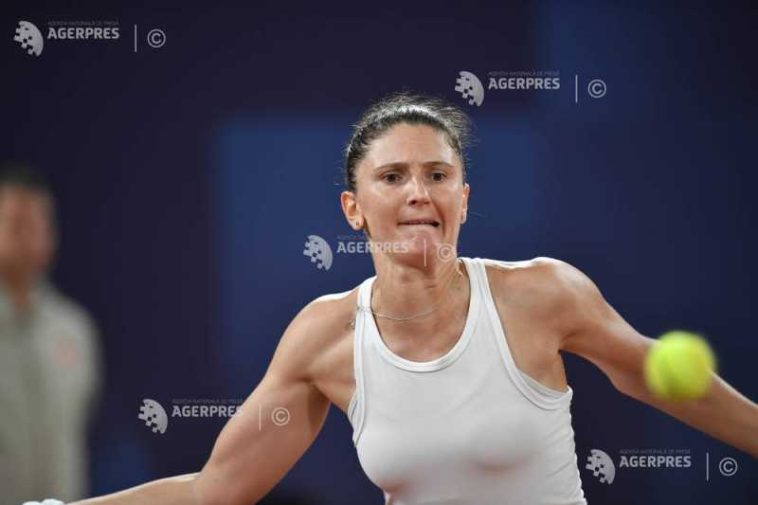 Tenis: Irina Begu, învinsă în primul tur la Wimbledon