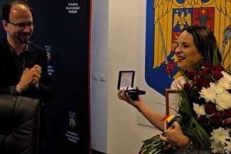 Prahova: Sportiva emerită Mariana Constantin – cetățean de onoare al municipiului Ploiești