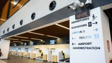 Maramureș: Terminalul de pasageri al aeroportului local – operațional după o investiție de peste 70 milioane euro