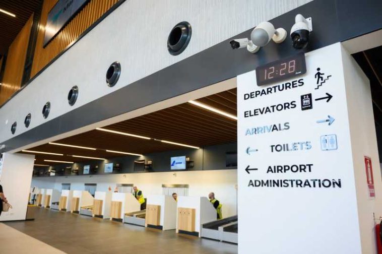 Maramureș: Terminalul de pasageri al aeroportului local – operațional după o investiție de peste 70 milioane euro