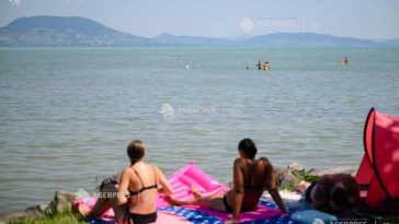 Ungaria a înregistrat un nou record de temperatură, de 42°C, potrivit serviciului național de meteorologie