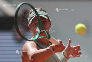 Tenis: Amanda Anisimova s-a calificat în turul al doilea la Wimbledon