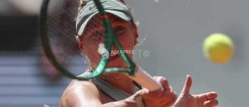 Tenis: Amanda Anisimova s-a calificat în turul al doilea la Wimbledon