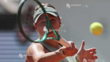 Tenis: Amanda Anisimova s-a calificat în turul al doilea la Wimbledon