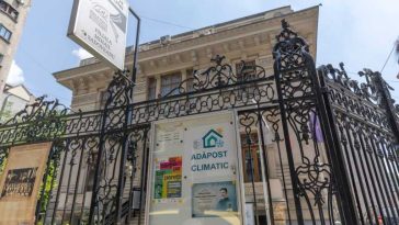 PMB anunță inaugurarea celei mai mari rețele de adăposturi climatice din România
