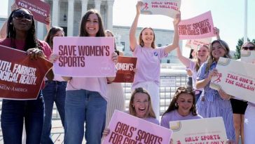 Curtea Supremă a SUA validează excluderea sportivelor transgender din competițiile feminine
