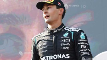 Auto – F1: George Russell are un avantaj în lupta psihologică pentru titlu cu Kimi Antonelli