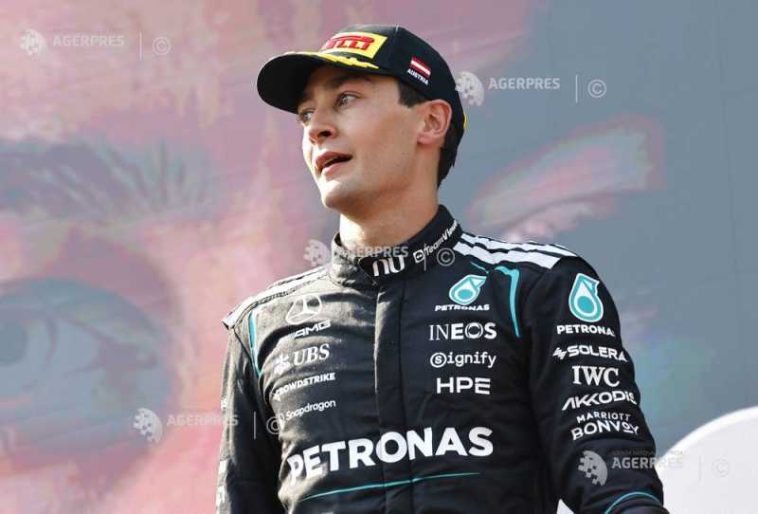 Auto – F1: George Russell are un avantaj în lupta psihologică pentru titlu cu Kimi Antonelli