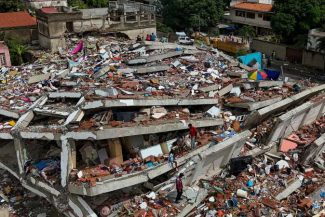 Cutremure în Venezuela/ Peste 58.000 de clădiri avariate sau distruse (date satelitare)