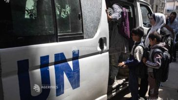 Antonio Guterres avertizează asupra situației tot mai precare a agenției ONU pentru refugiații palestinieni