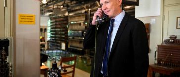 Ultimul apel pe telefonul fix tradițional în Finlanda