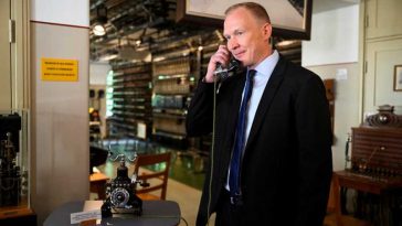 Ultimul apel pe telefonul fix tradițional în Finlanda