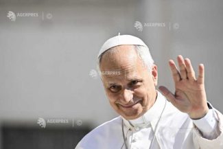 Papa Leon al XIV-lea a numit a treia femeie la conducerea unui departament de la Vatican