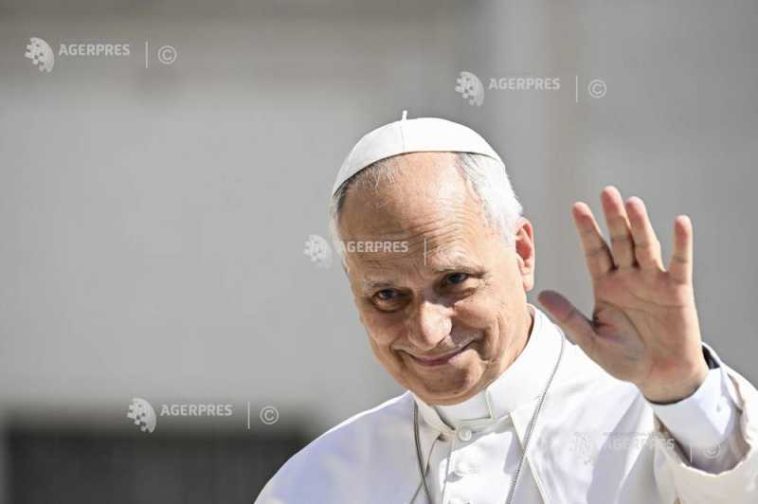 Papa Leon al XIV-lea a numit a treia femeie la conducerea unui departament de la Vatican
