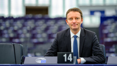 Cine este Siegfried Mureşan, propunerea de premier PNL-USR-UDMR: Lansat în politică de Traian Băsescu, vicepreşedinte al Partidului Popular European, ales duminică vicepreşedinte PNL în echipa Bolojan