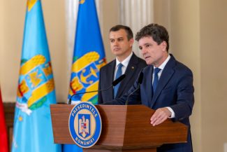 Nicuşor Dan: Eu cred că e o chestiune de responsabilitate ca acest Guvern să treacă, pentru că nu există o alternativă