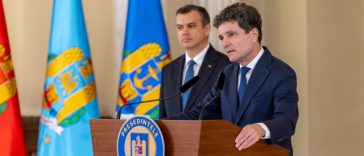 Nicuşor Dan: Eu cred că e o chestiune de responsabilitate ca acest Guvern să treacă, pentru că nu există o alternativă