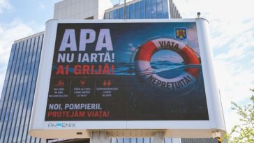 Campanie naţională dedicată conştientizării riscului de înec în locuri neamenajate – Mesaje de informare, în peste 170 de locaţii din întreaga ţară / Aproape 200 de intervenţii anul trecut / Judeţele cu cel mai mare risc de înec – FOTO / VIDEO