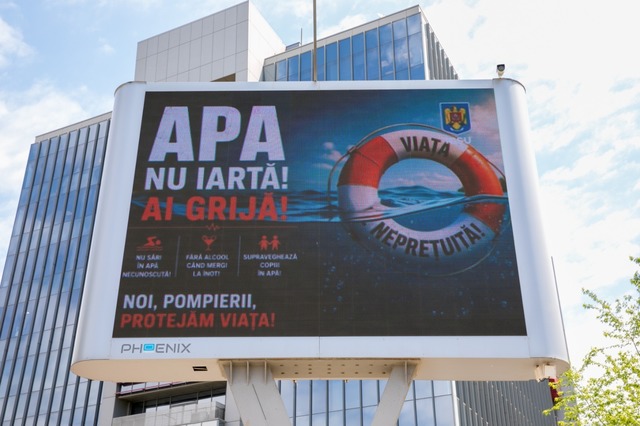 Campanie naţională dedicată conştientizării riscului de înec în locuri neamenajate – Mesaje de informare, în peste 170 de locaţii din întreaga ţară / Aproape 200 de intervenţii anul trecut / Judeţele cu cel mai mare risc de înec – FOTO / VIDEO