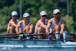 Canotaj: Medalie de argint pentru România la Cupa Mondială de la Lucerna