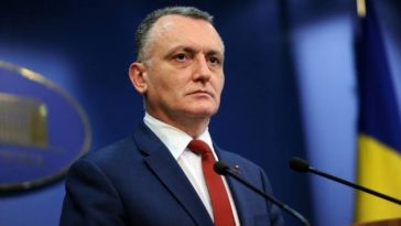 CABINETUL VEŞTEA – Sorin Cîmpeanu, de Educaţie la portofoliul Apărării, pe fondul tensiunilor din PNL