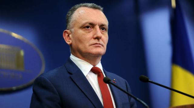 CABINETUL VEŞTEA – Sorin Cîmpeanu, de Educaţie la portofoliul Apărării, pe fondul tensiunilor din PNL