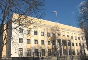 DRONĂ EXPLODATĂ LA CONSTANŢA – Ambasada Rusiei acuză MApN că difuzează intenţionat informaţii incomplete: Sunt vehicule maritime fără echipaj ucrainene, utilizate de regimul de la Kiev pentru comiterea de acte teroriste împotriva navelor civile