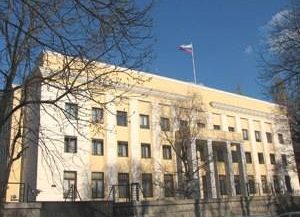DRONĂ EXPLODATĂ LA CONSTANŢA – Ambasada Rusiei acuză MApN că difuzează intenţionat informaţii incomplete: Sunt vehicule maritime fără echipaj ucrainene, utilizate de regimul de la Kiev pentru comiterea de acte teroriste împotriva navelor civile