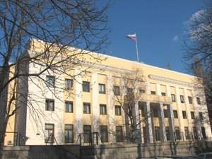 DRONĂ EXPLODATĂ LA CONSTANŢA – Ambasada Rusiei acuză MApN că difuzează intenţionat informaţii incomplete: Sunt vehicule maritime fără echipaj ucrainene, utilizate de regimul de la Kiev pentru comiterea de acte teroriste împotriva navelor civile