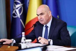 Bolojan: Necesitatea ca România să contracteze acest credit prin SAFE a fost evidentă, pe de o parte pentru că este un credit contractat în condiţii mult mai bune de piaţă/ Nu puteam evita menţinerea cheltuielilor de apărare la un nivel rezonabil