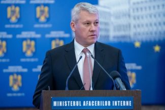 Cătălin Predoiu şi-a dat demisia din funcţia de prim-vicepreşedinte al PNL – surse