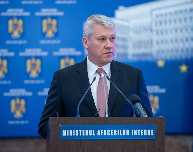 Cătălin Predoiu şi-a dat demisia din funcţia de prim-vicepreşedinte al PNL – surse
