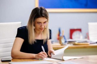 Diana Buzoianu: Au fost aprobate organigramele direcţiilor silvice regionale / Am făcut trecerea de 101 directori la 38 de directori